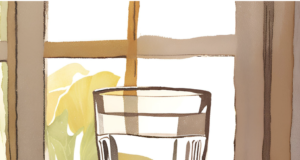 Why it matters we call the glass half-full