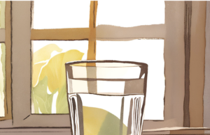 Why it matters we call the glass half-full