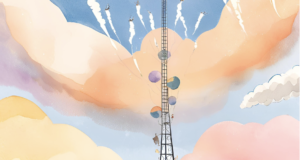 Raise your antenna higher to claim the future