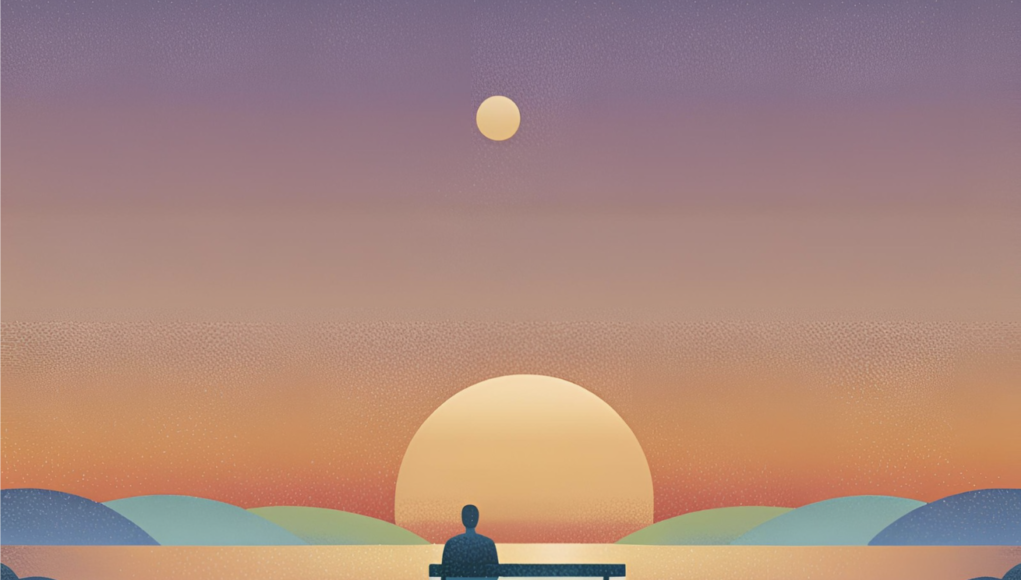 Happiness not absence of unhappiness10