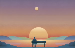 Happiness is not the absence of unhappiness