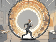 If Success Means 70-Hour Weeks, Is It Even Success?