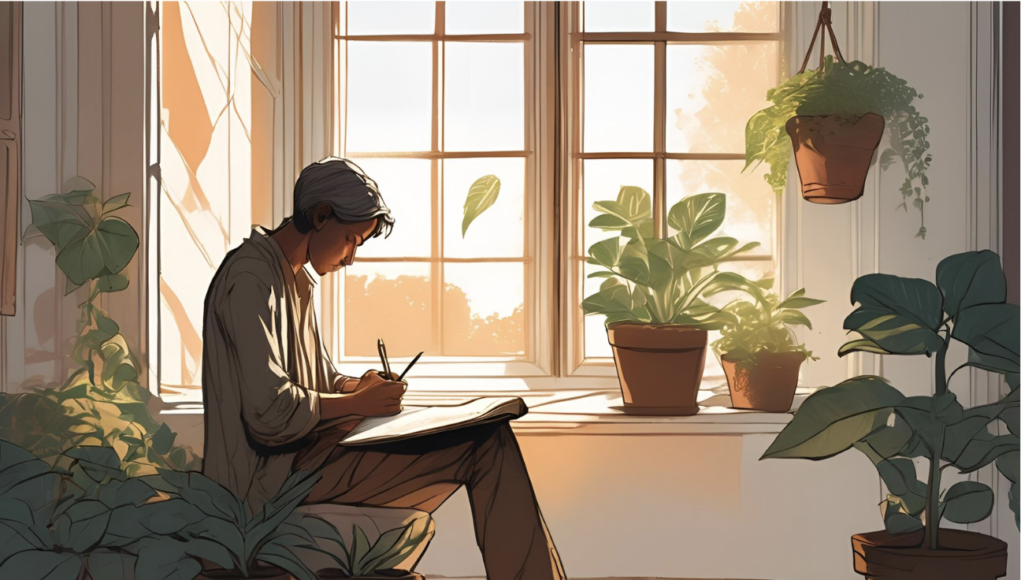 03-24 Joy of Being Overlooked 1