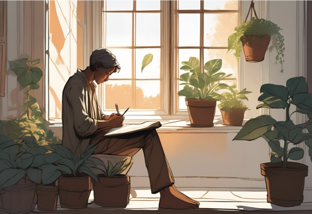 03-24 Joy of Being Overlooked 1