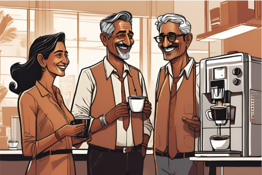 Friendships That Come to Us Later in Life